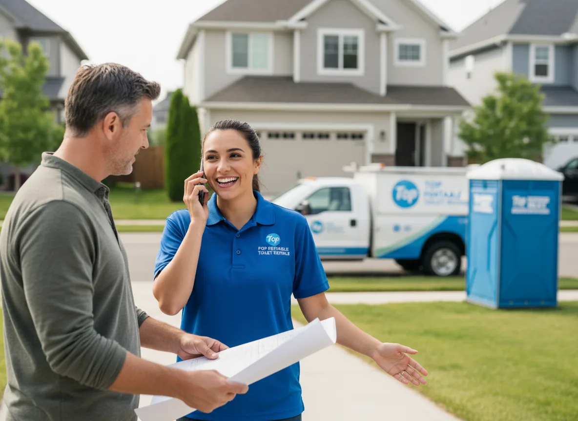 Short Term Porta Potty Rental Concrete, WA FAQs